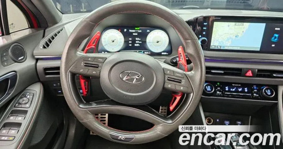 Hyundai Sonata 