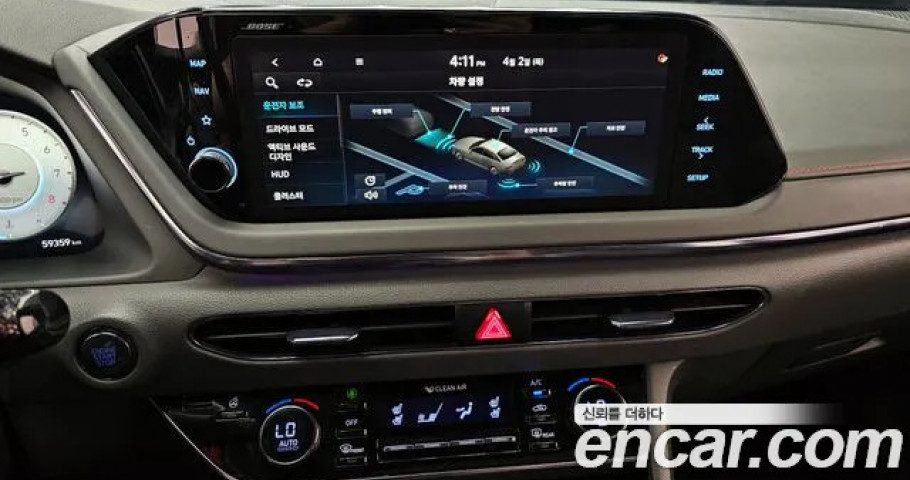Hyundai Sonata 