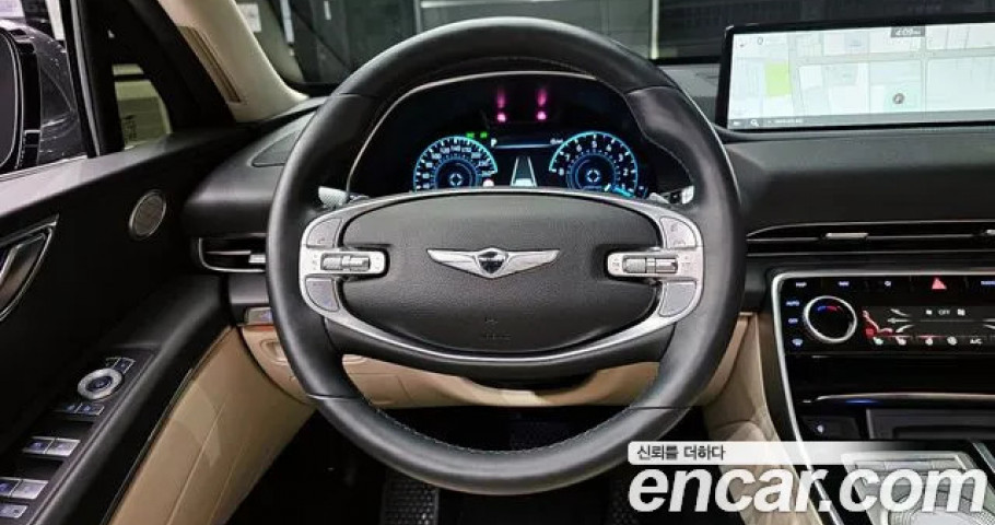 Genesis Gv80 