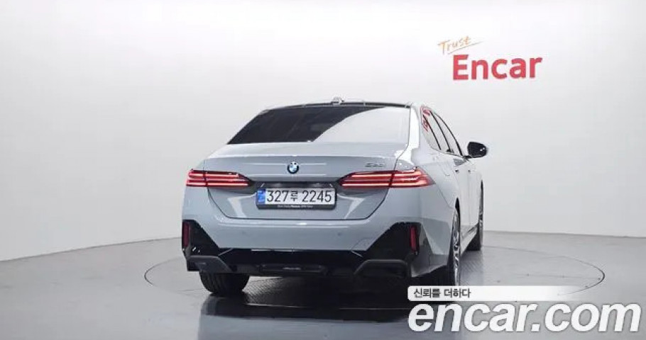 Bmw 5-Series 