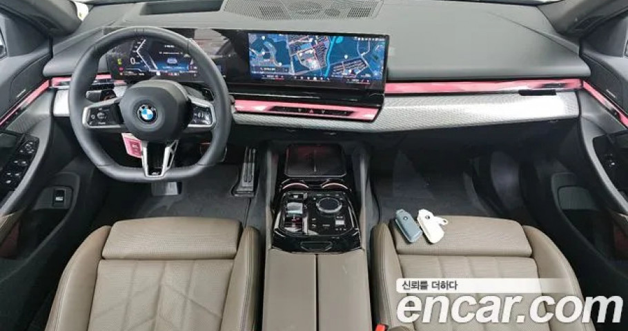 Bmw 5-Series 