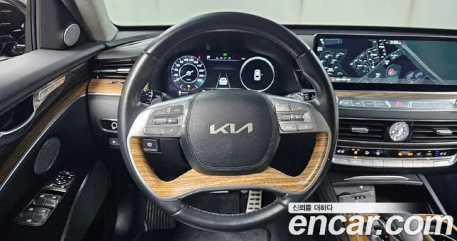 Kia K9 