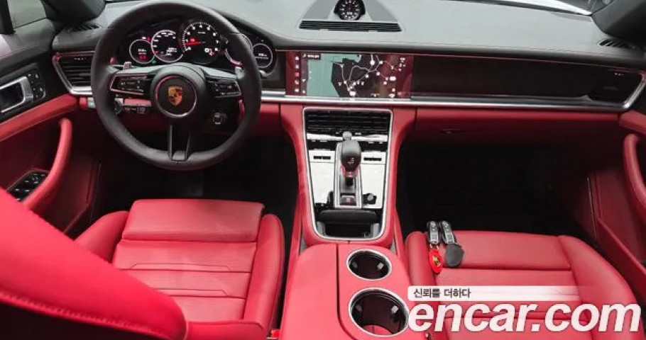Porsche Panamera 