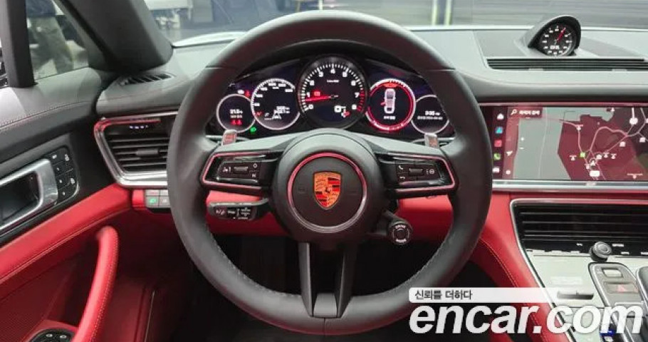 Porsche Panamera 