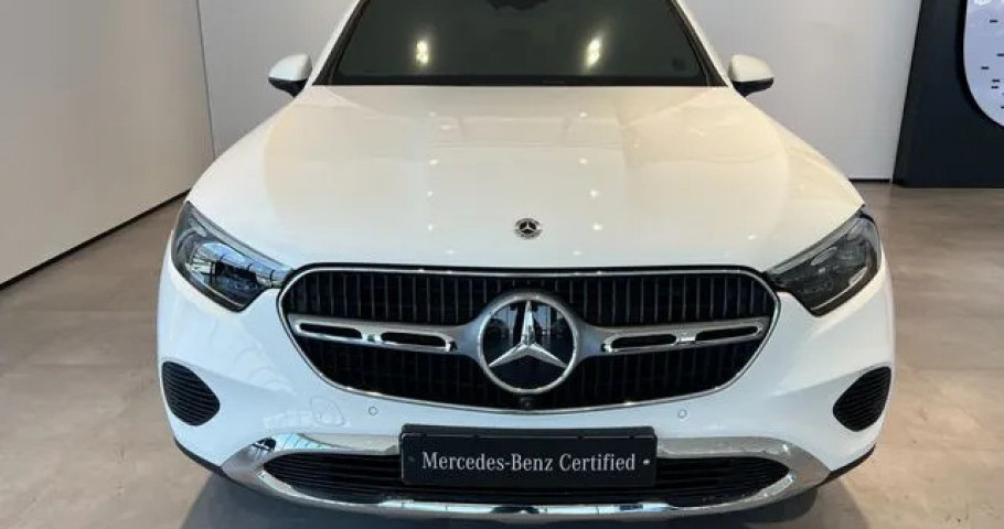 Mercedes-Benz Glc-Class 