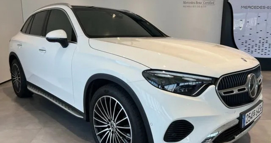 Mercedes-Benz Glc-Class 