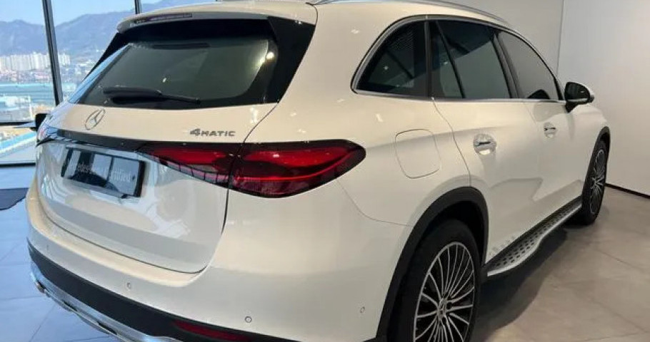Mercedes-Benz Glc-Class 