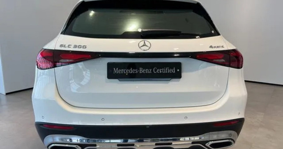 Mercedes-Benz Glc-Class 