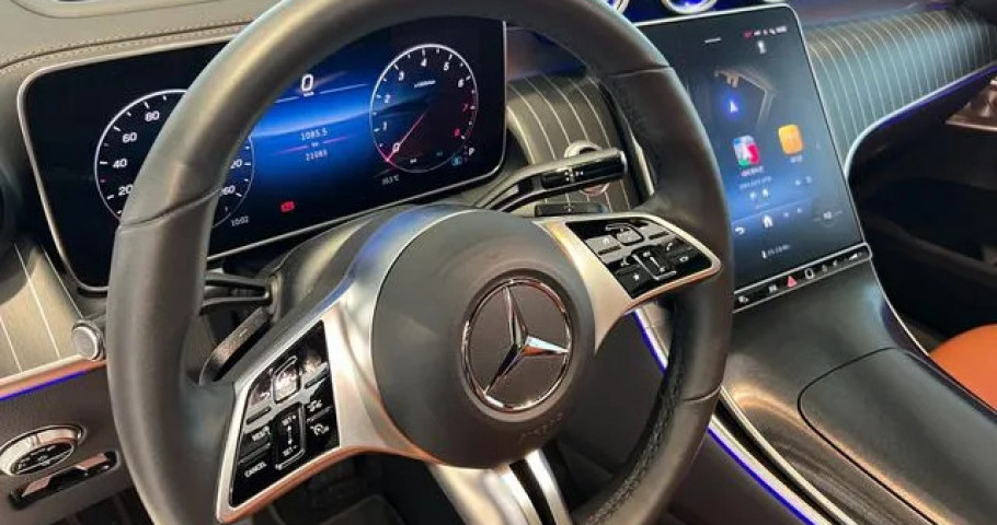 Mercedes-Benz Glc-Class 
