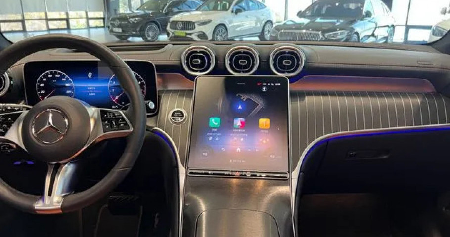 Mercedes-Benz Glc-Class 
