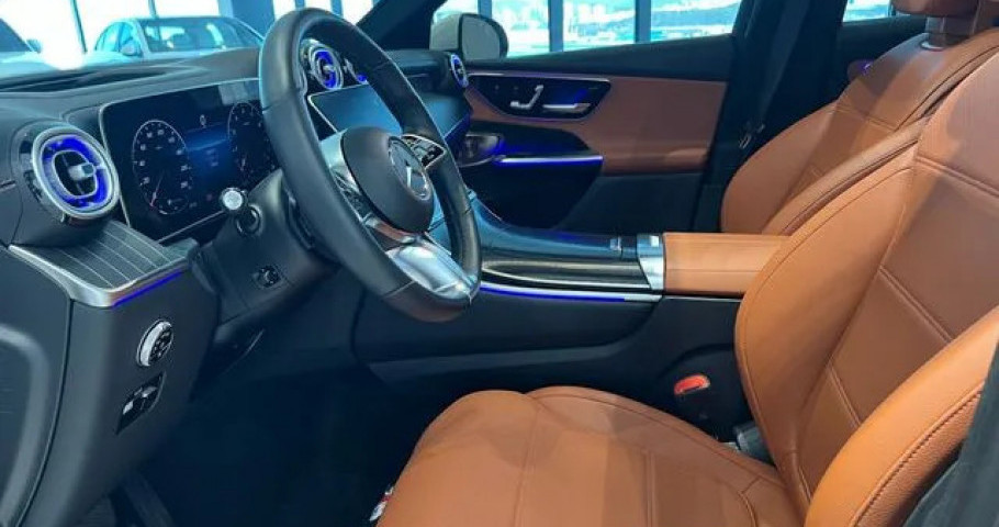 Mercedes-Benz Glc-Class 
