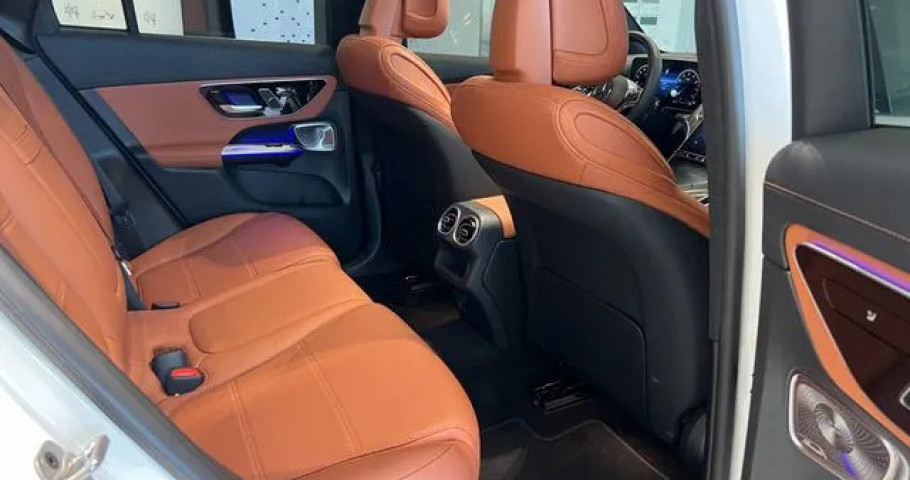 Mercedes-Benz Glc-Class 
