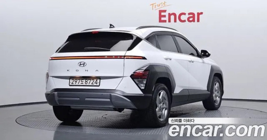 Hyundai Kona 
