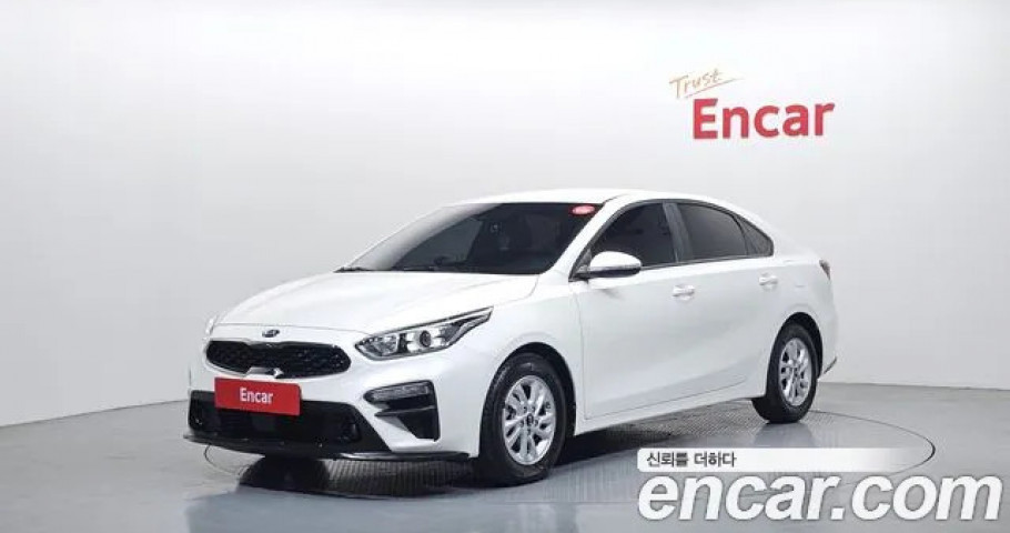 Kia K3 (Cerato) 