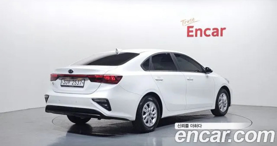 Kia K3 (Cerato) 