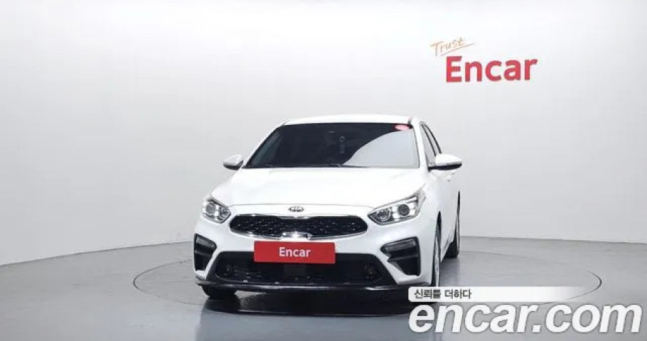 Kia K3 (Cerato) 