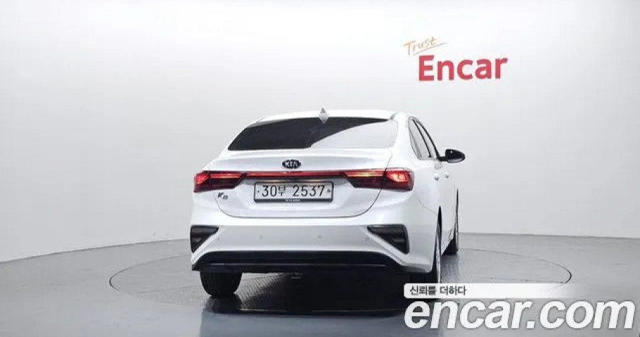 Kia K3 (Cerato) 