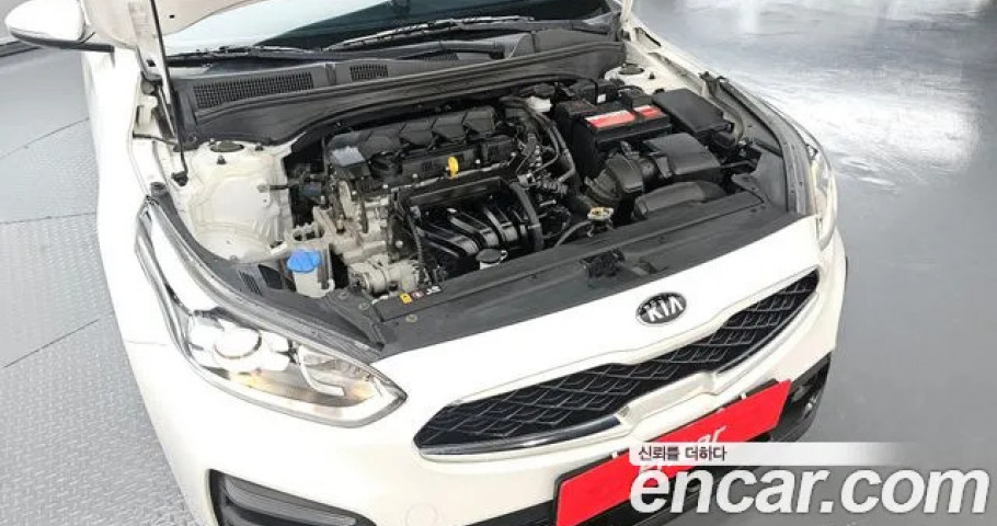 Kia K3 (Cerato) 