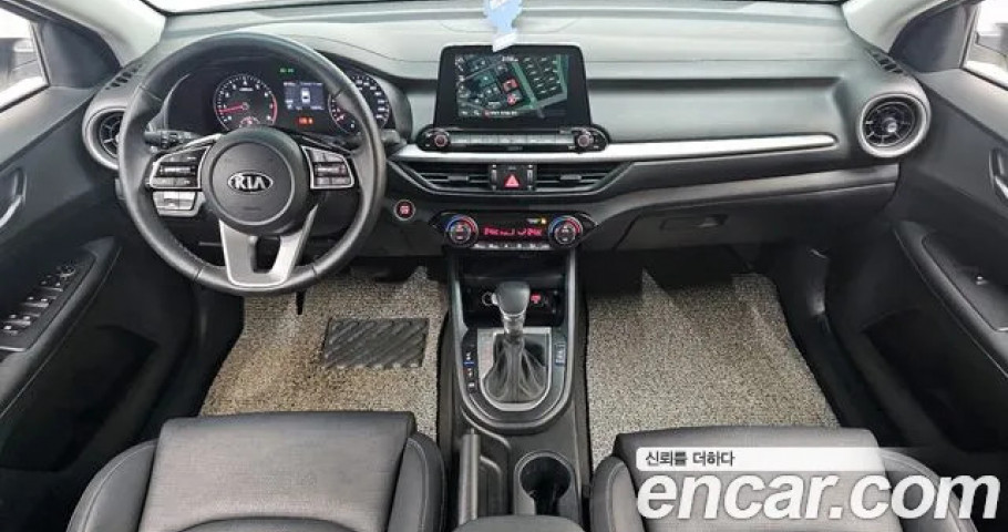 Kia K3 (Cerato) 