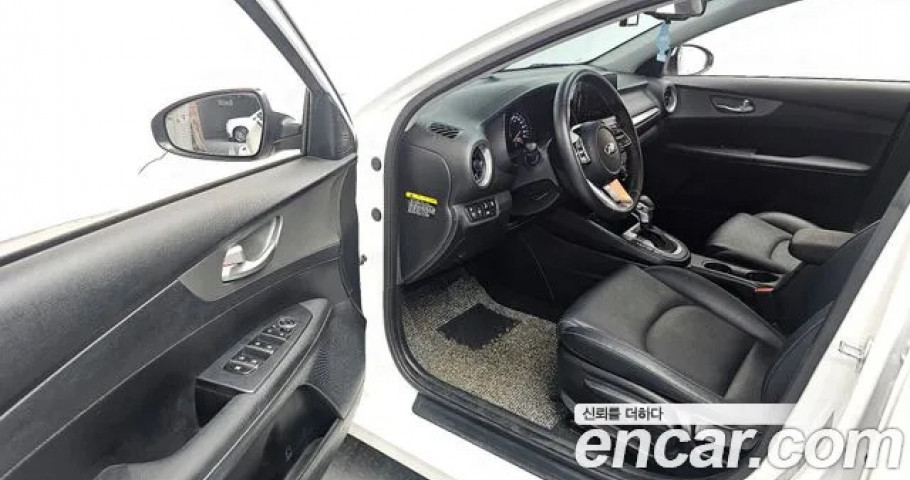 Kia K3 (Cerato) 
