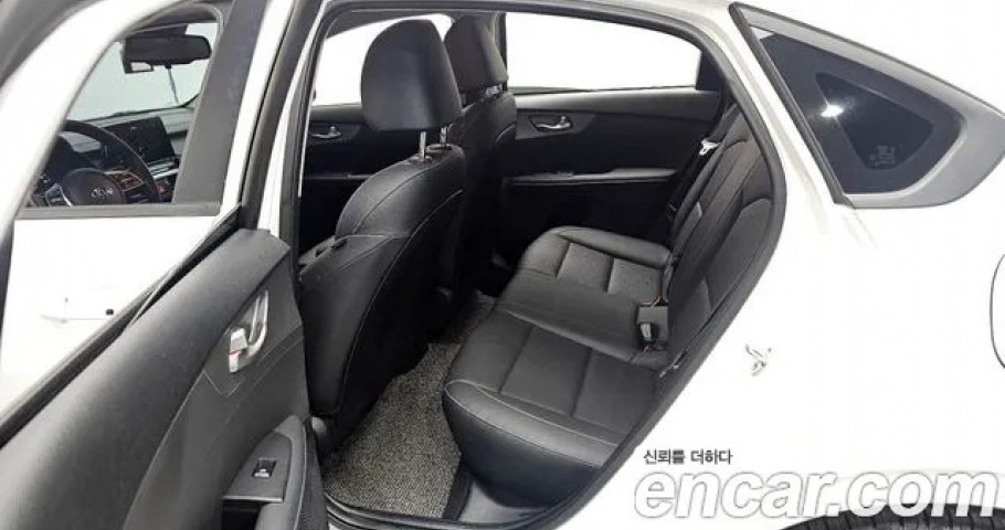 Kia K3 (Cerato) 