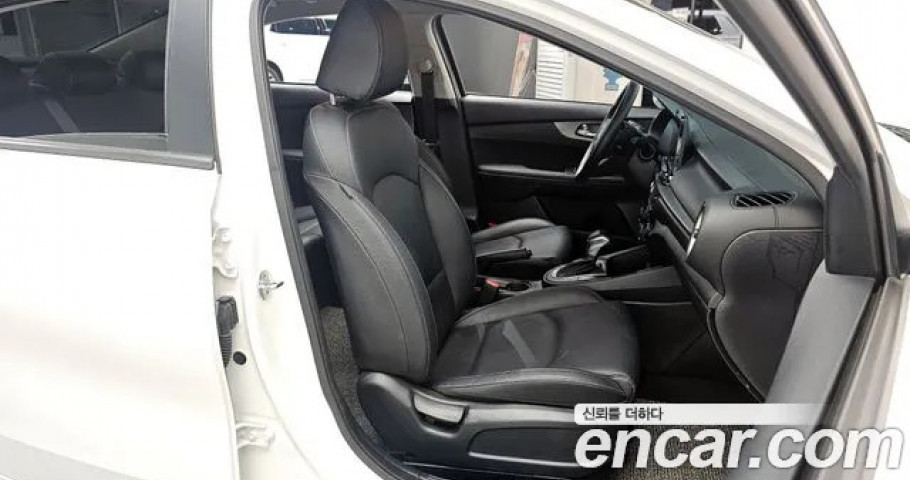 Kia K3 (Cerato) 