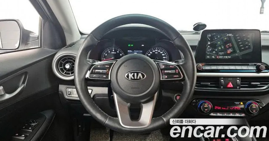 Kia K3 (Cerato) 