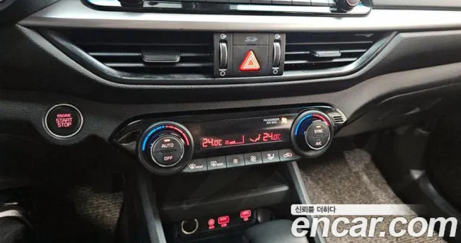 Kia K3 (Cerato) 