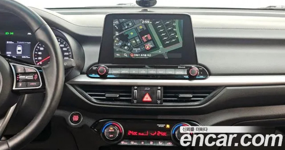 Kia K3 (Cerato) 