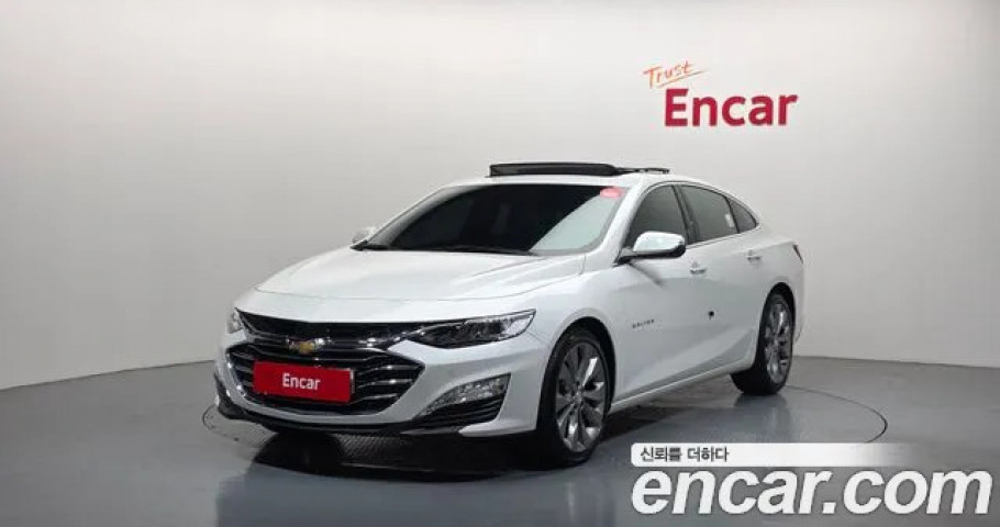 Chevrolet Malibu 