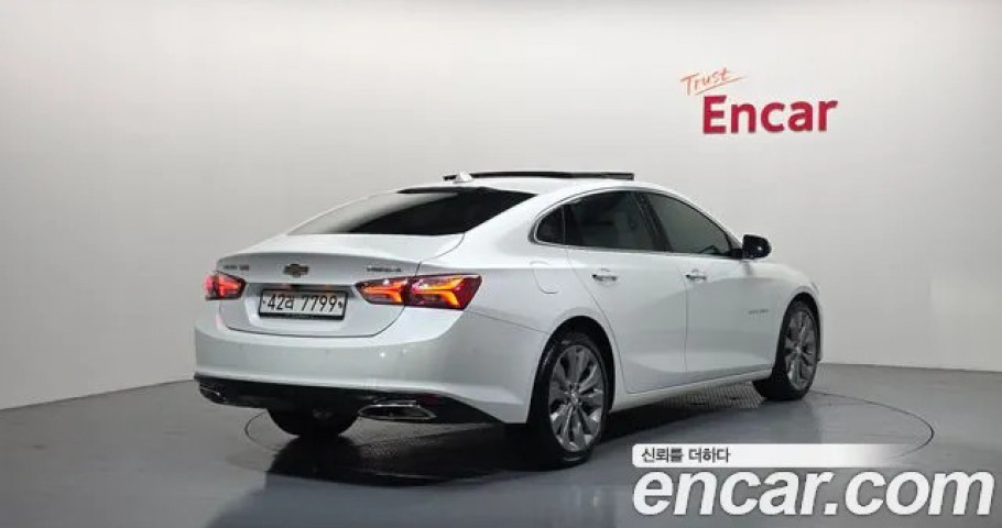 Chevrolet Malibu 