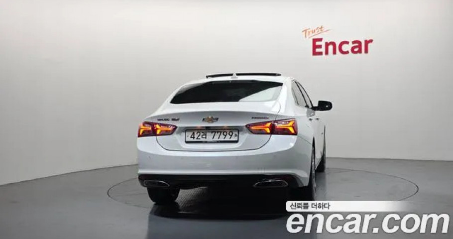 Chevrolet Malibu 
