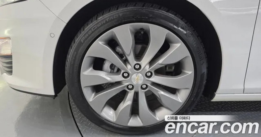 Chevrolet Malibu 