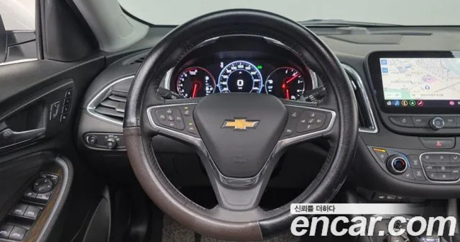 Chevrolet Malibu 