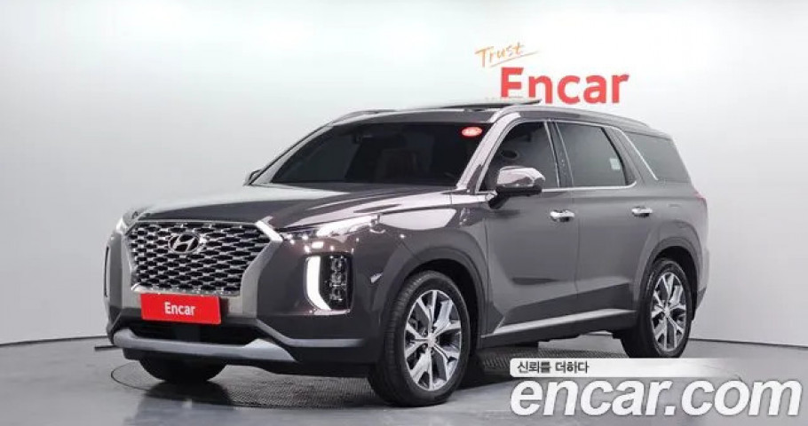 Hyundai Palisade 