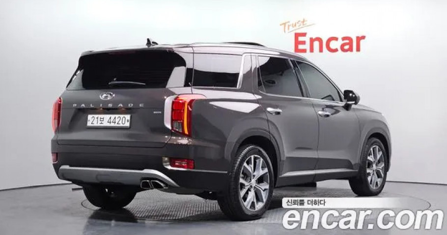 Hyundai Palisade 
