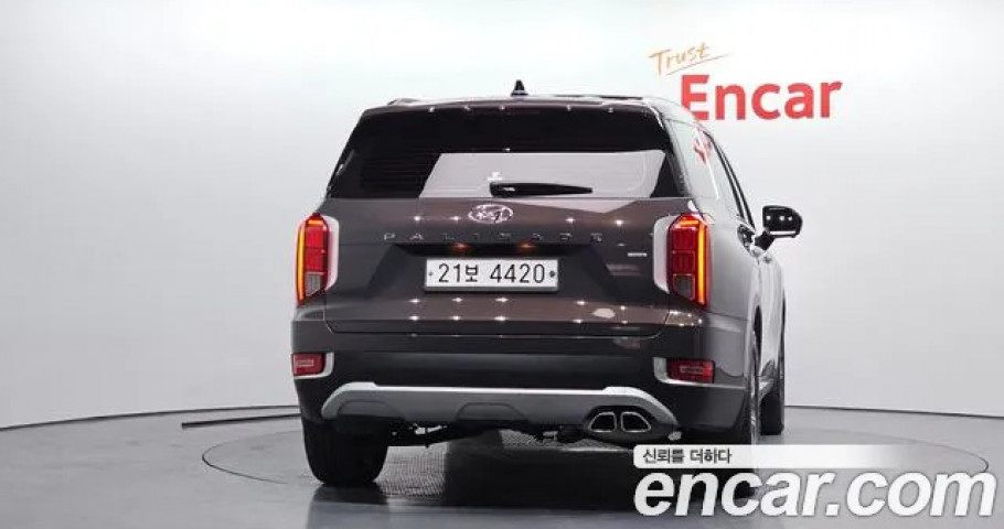 Hyundai Palisade 
