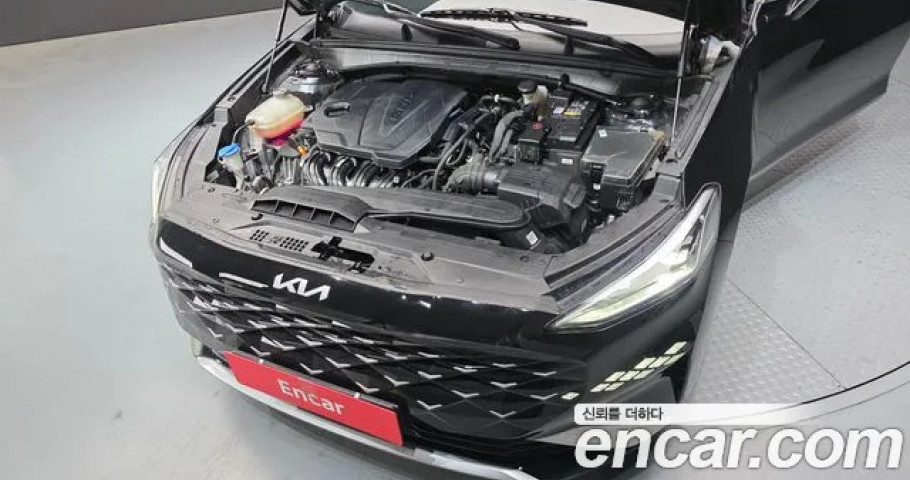 Kia K8 
