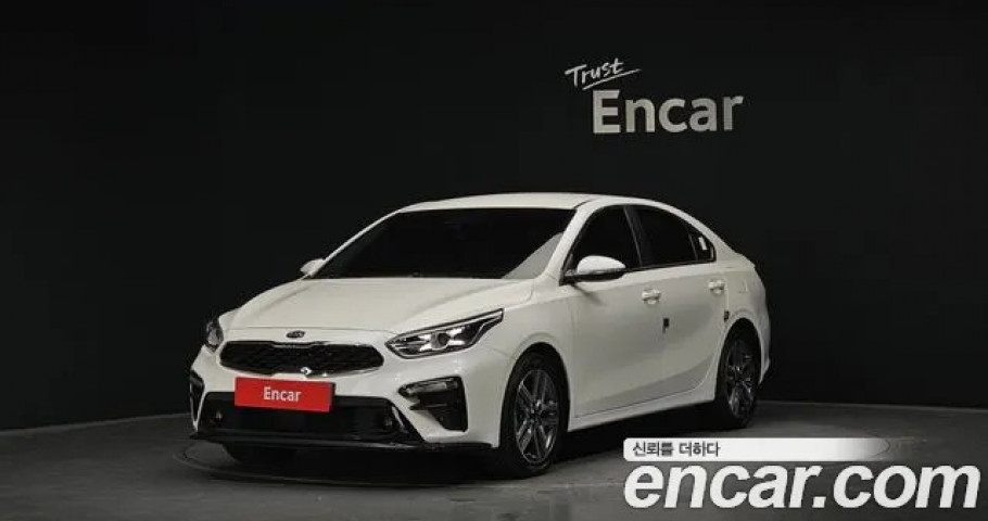 Kia K3 (Cerato) 