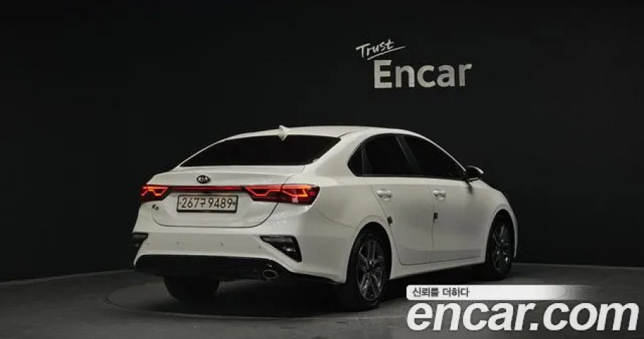 Kia K3 (Cerato) 