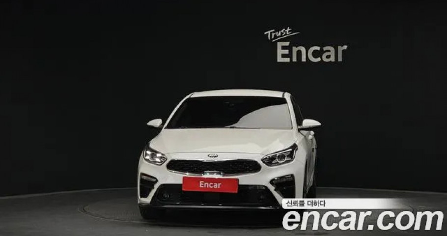 Kia K3 (Cerato) 