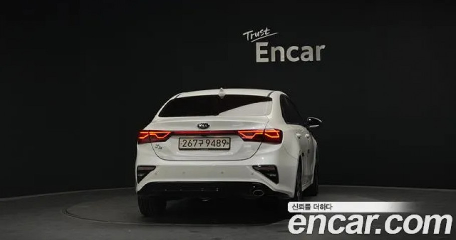 Kia K3 (Cerato) 