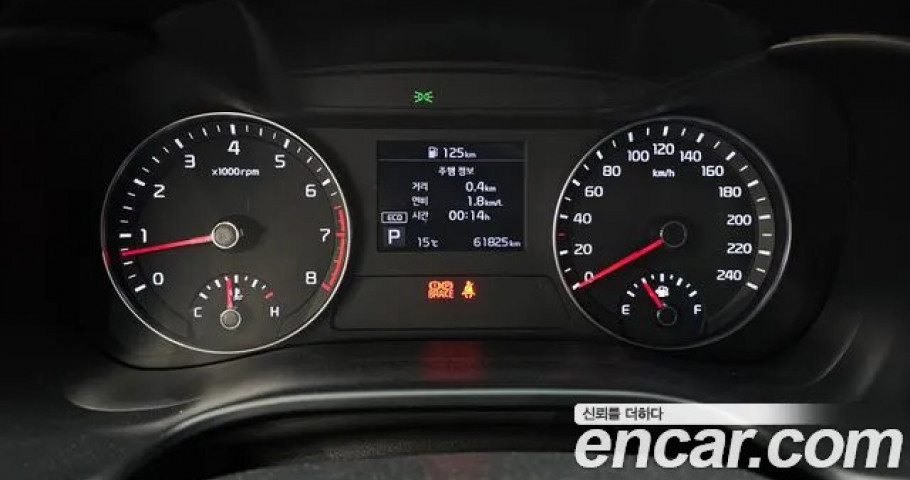 Kia K3 (Cerato) 