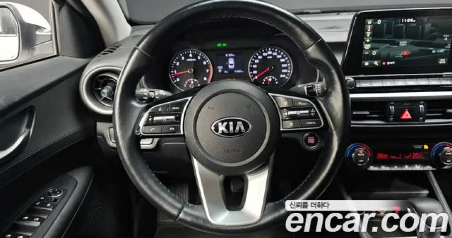 Kia K3 (Cerato) 