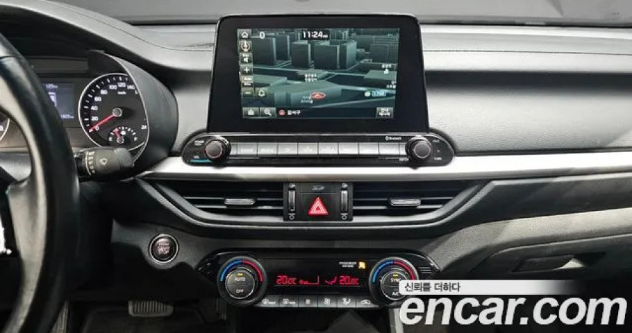 Kia K3 (Cerato) 