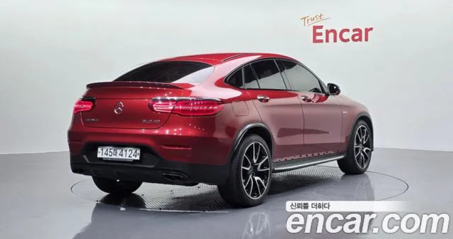 Mercedes-Benz Glc-Class 
