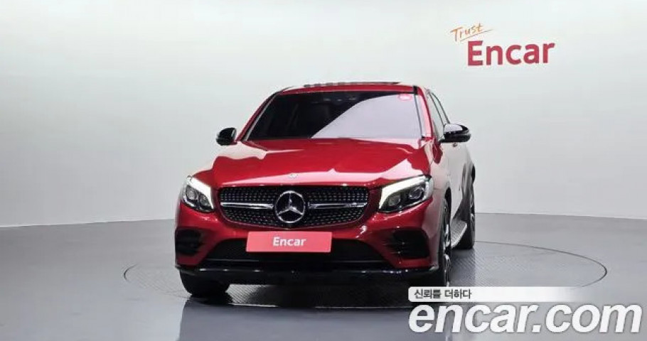 Mercedes-Benz Glc-Class 