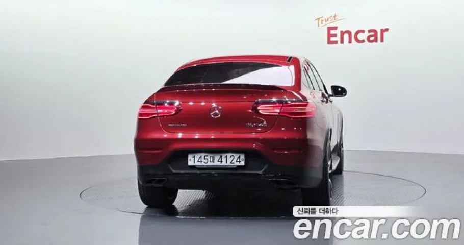 Mercedes-Benz Glc-Class 
