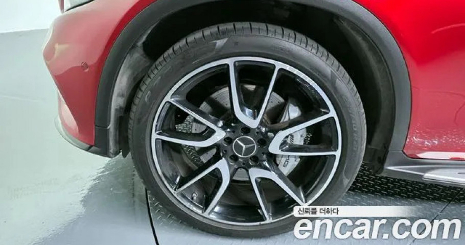 Mercedes-Benz Glc-Class 
