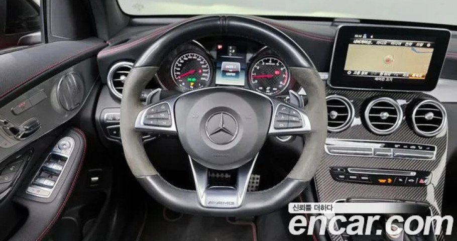 Mercedes-Benz Glc-Class 